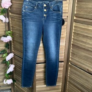 Articles of Society Skinny Jeans